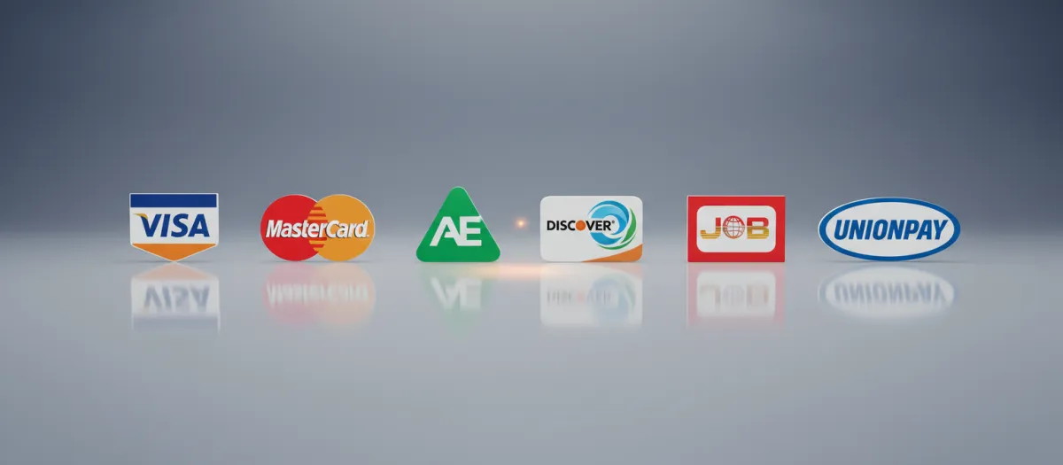 Accepted Payment Methods